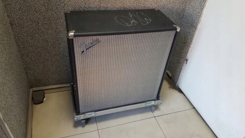 GŁOŚNIK GITAROWY FENDER TONEMASTER 4-12 ENCLOSURE