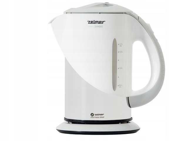 CZAJNIK ZELMER CRYSTAL 332.2 SYMBIO 2000W ZCK0277S