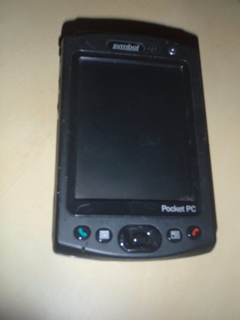 PALMTOP SYMBOL POCKET PC