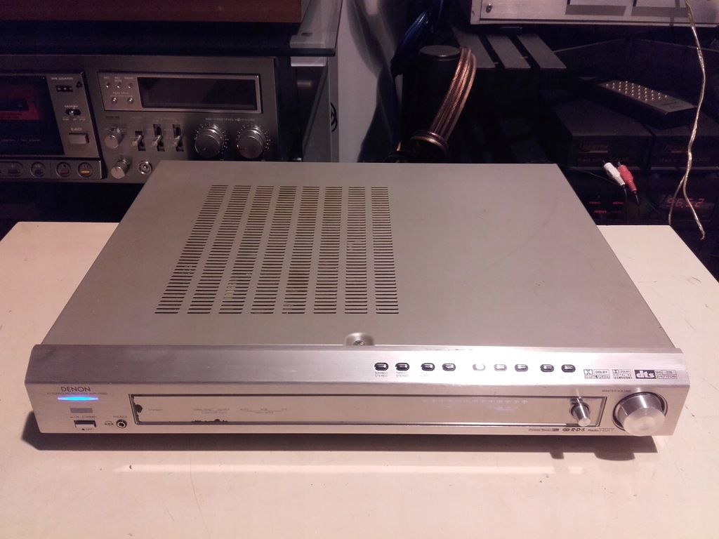 Amplituner DENON AVR-770 SD Paragon - 7723286518 - oficjalne