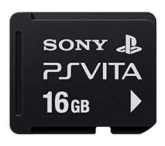Karta pamięci 16GB Sony Vita