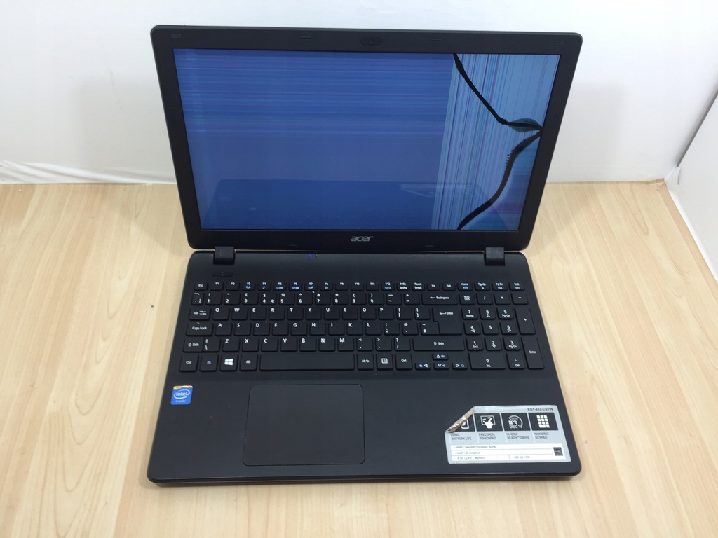 Acer es1 512 апгрейд