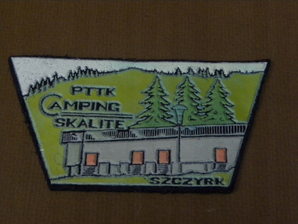 Szczyrk PTTK Camping Skalite