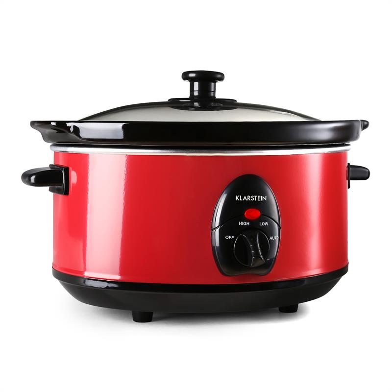 KLARSTEIN ELEKTRYCZNY WOLNOWAR SLOW COOKER GARNEK