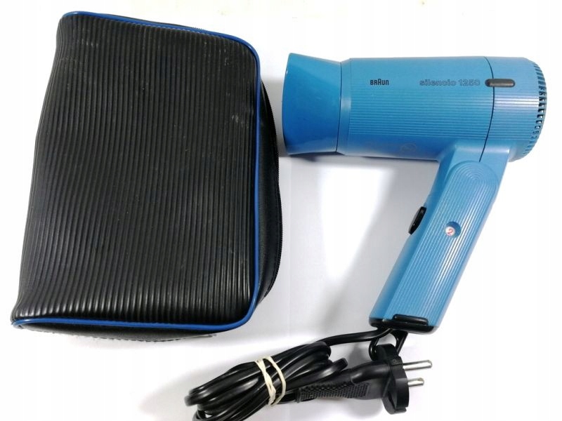 SUSZARKA BRAUN SILENCIO 1250 ETUI 7630155099 oficjalne