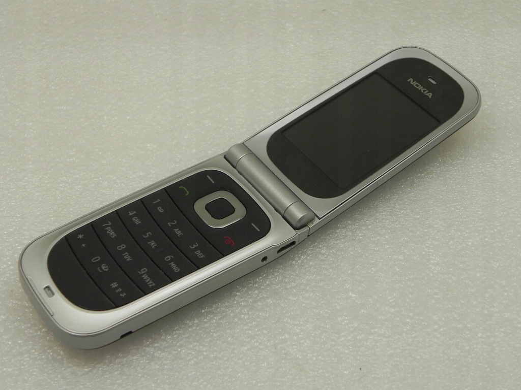 NOKIA 7020 Z KLAPKĄ OKAZJA!! SUPER KLASYKA! KRAKÓW