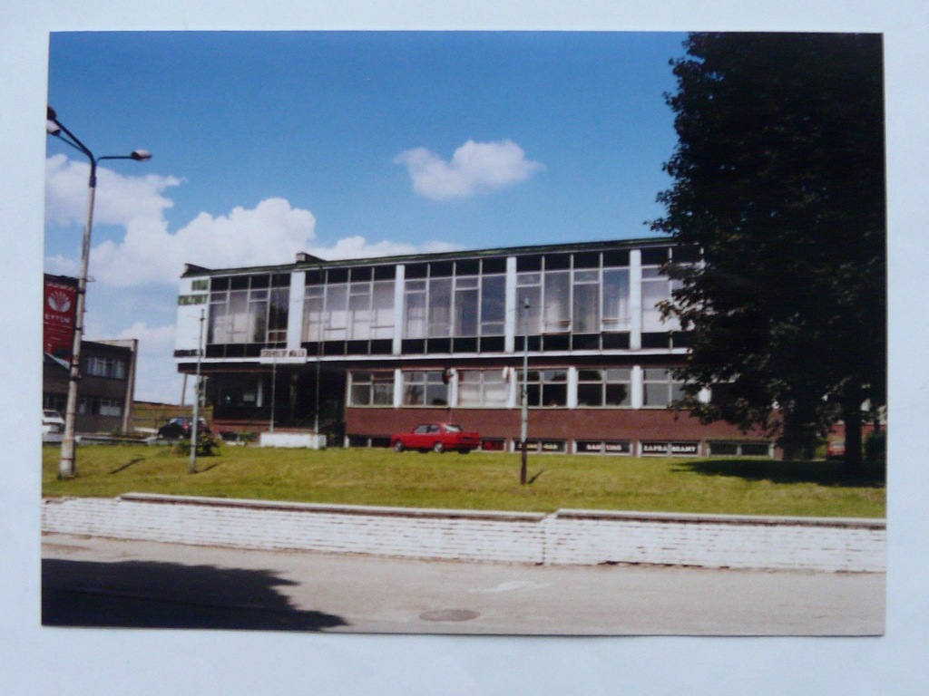 PIEKARY ŚLĄSKIE BRZOZOWICE KAMIEN DOM KULTURY ZDJĘ