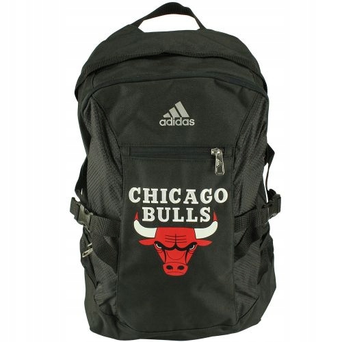 ~ NOWY PLECAK ADIDAS ~ NBA CHICAGO BULLS ~ UNIKAT
