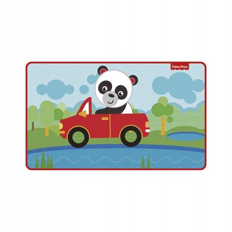 Dywanik Fisher Price - panda