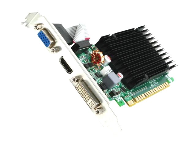 Karta Graficzna nVidia GeForce 210 512MB DDR2