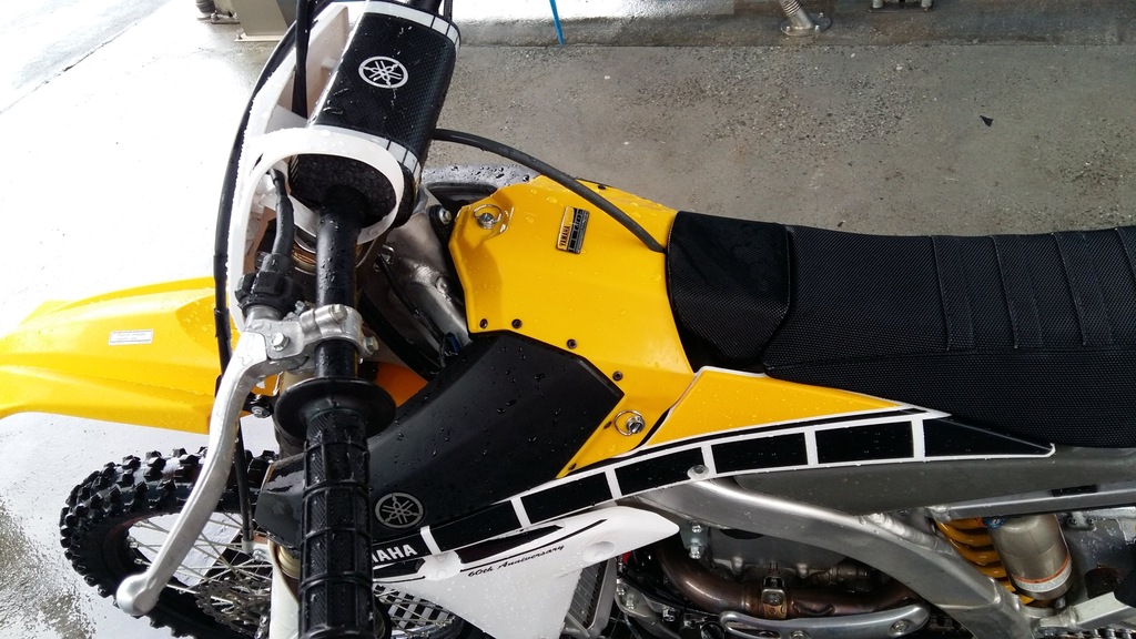 OKAZJA super yamaha yz250f 2016 limited edition