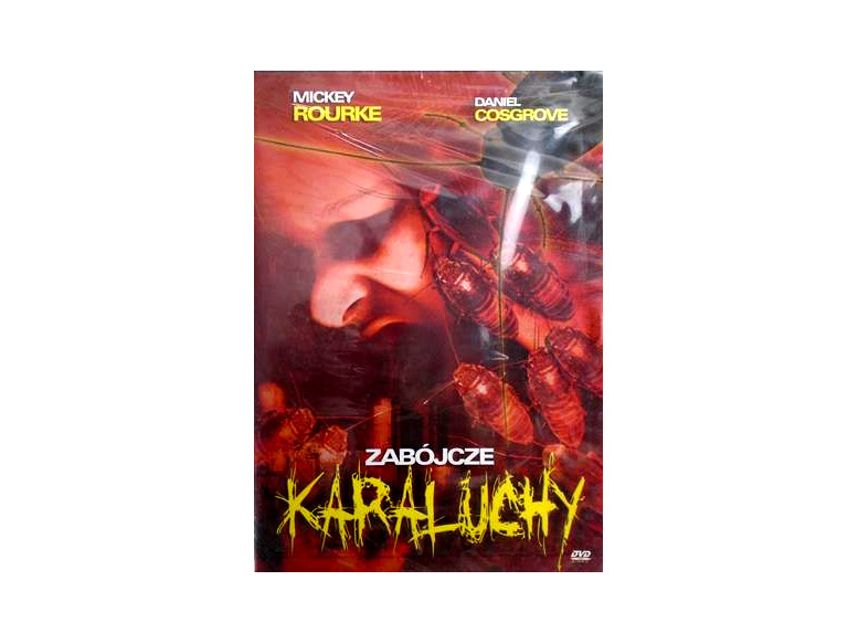 ZABÓJCZE KARALUCHY FILM DVD #A2.A