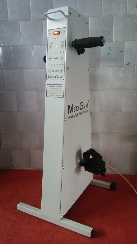 MEDIGYM rotor rehabilitacyjny generator ruchu