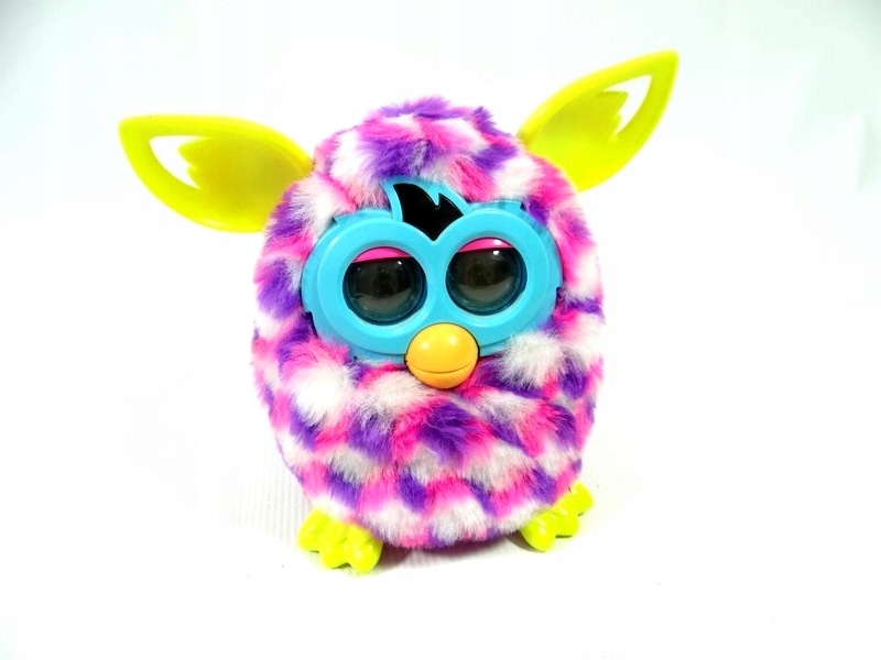 MASKOTKA INTERAKTYWNA FURBY - TANIO!