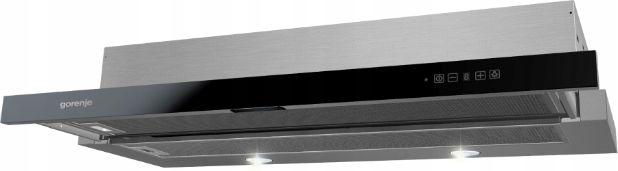 Okap GORENJE DKF 2600 MST 2 silniki !! Szybka wysy