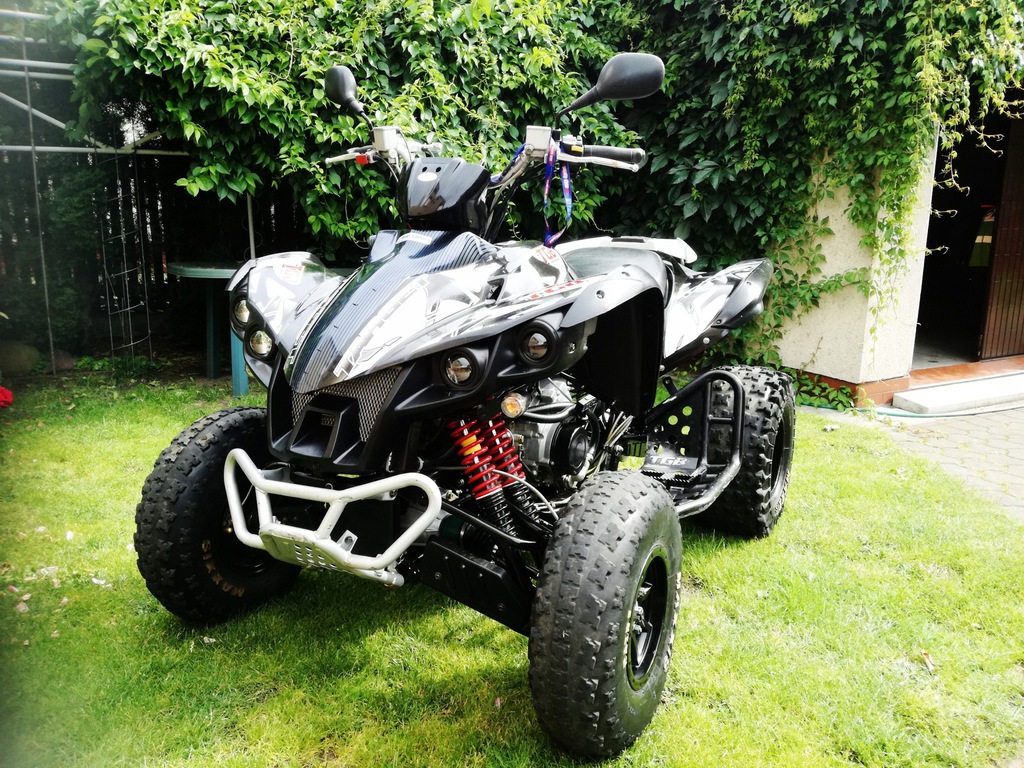 TGB 425 TARGET NIE Can Am, Gryzli,LINHAI,CF MOTO