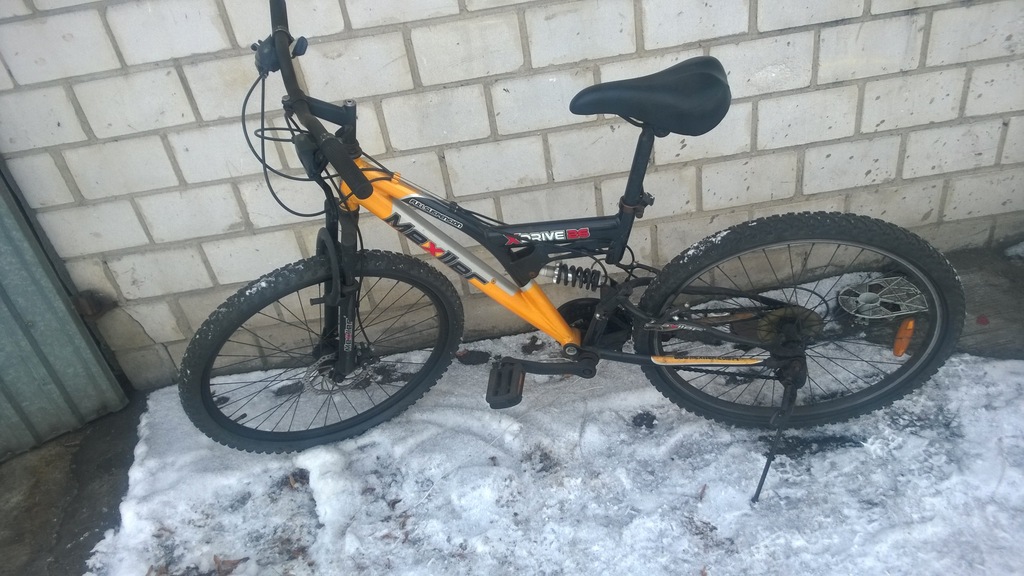 "ROWER MEXLLER X-DRIVE DYSC 26'' GÓRSKI MTB