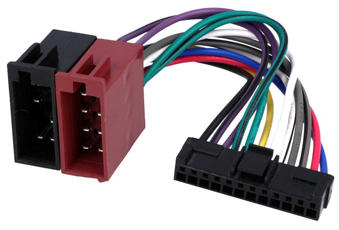 ZŁĄCZE KOSTKA ISO PIONEER KEH-P 27R 3300 4300 INNE