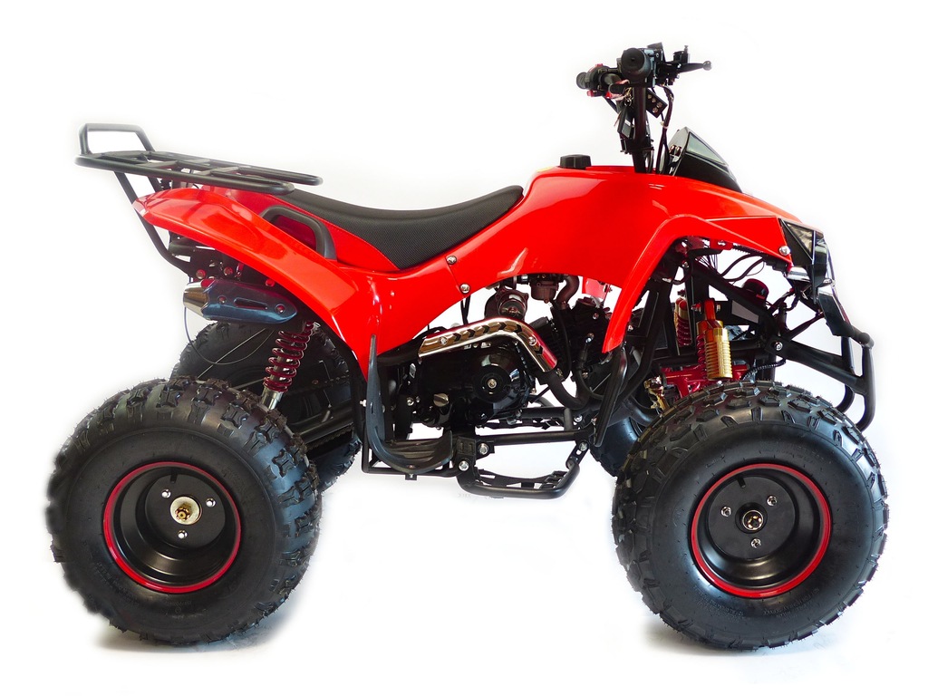 Quad ATV Bombardier 125 cm3 XXL KOLA 8 PREMIUM Quad ATV Bombardier 125 cm3 XXL KOLA 8 PREMIUM