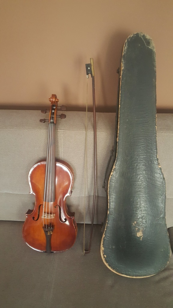 skrzypce antonius Stradivarius Anno 1713