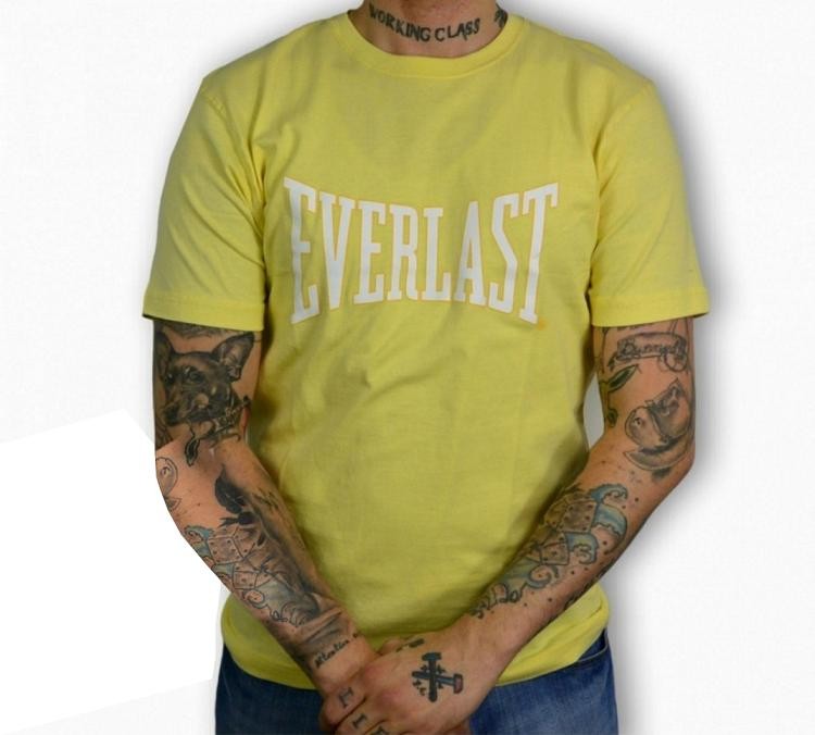 Koszulka T-shirt Classic EVERLAST r. L WYPRZEDAŻ