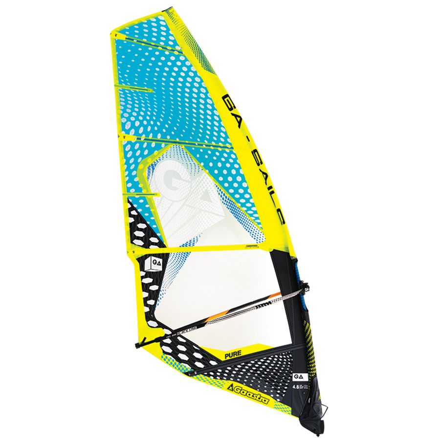 Żagiel windsurfingowy Gaastra Pure 4.0 C1 2018