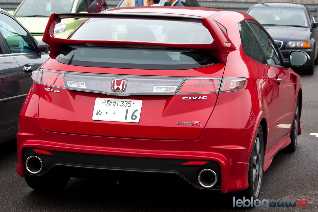 Номера honda civic