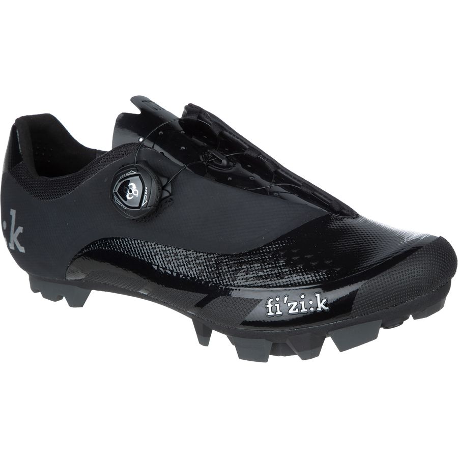 Buty MTB Fizik M3 BOA UOMO czarne 42,5 WYPRZEDAŻ