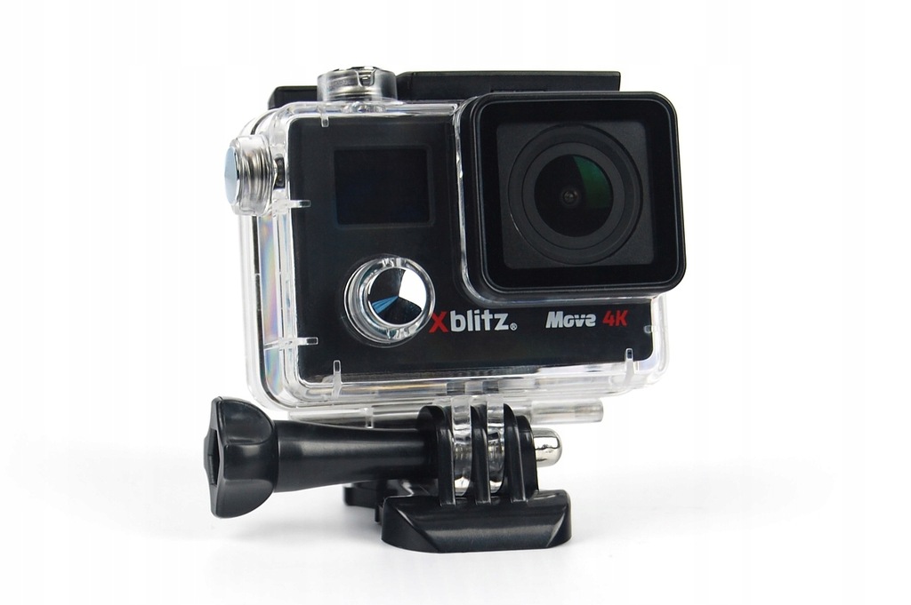 Xblitz Move 4k kamera sportowa WiFi UHD z pilotem