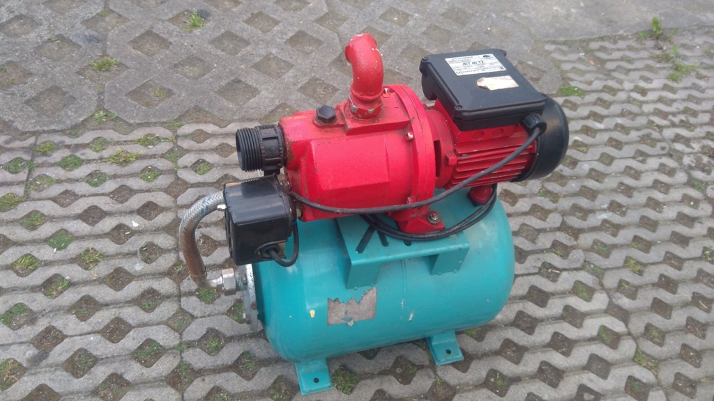 Pompa wody - hydrofor - omnigena JET 40 TZ - 550 w