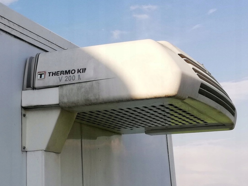 Agregat chłodniczy THERMO KING V200 cały komplet 7543155372