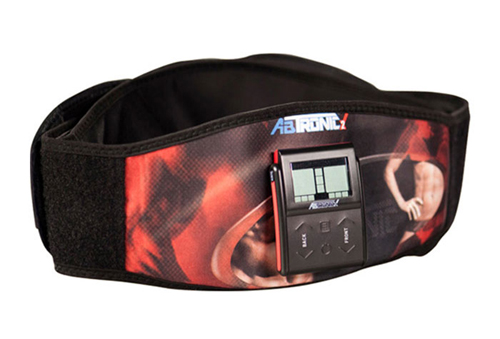 ABTRONIC ODCHUDZAJĄCY PAS DO ĆWICZEŃ AB TRONIC X2