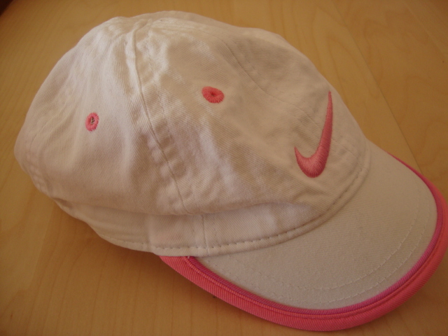 Nike czapka z daszkiem 4/6 lat