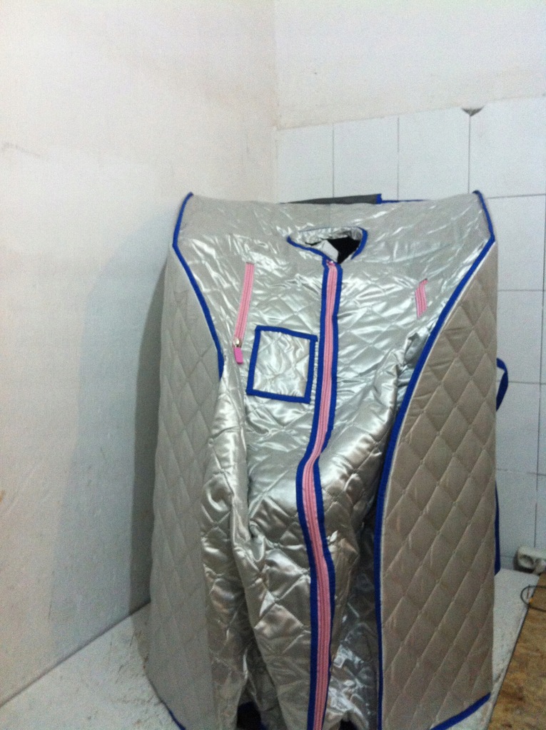 AH52 DOMOWA SAUNA PAROWA (NAMIOT TERMICZNY)