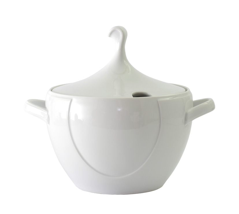 06978 WAZA DO ZUPY ĆMIELÓW PORCELANA WAZY VEGA 3,8