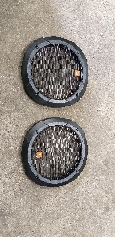 2x maskownica maskownice JBL GTO 6505Ce 165mm