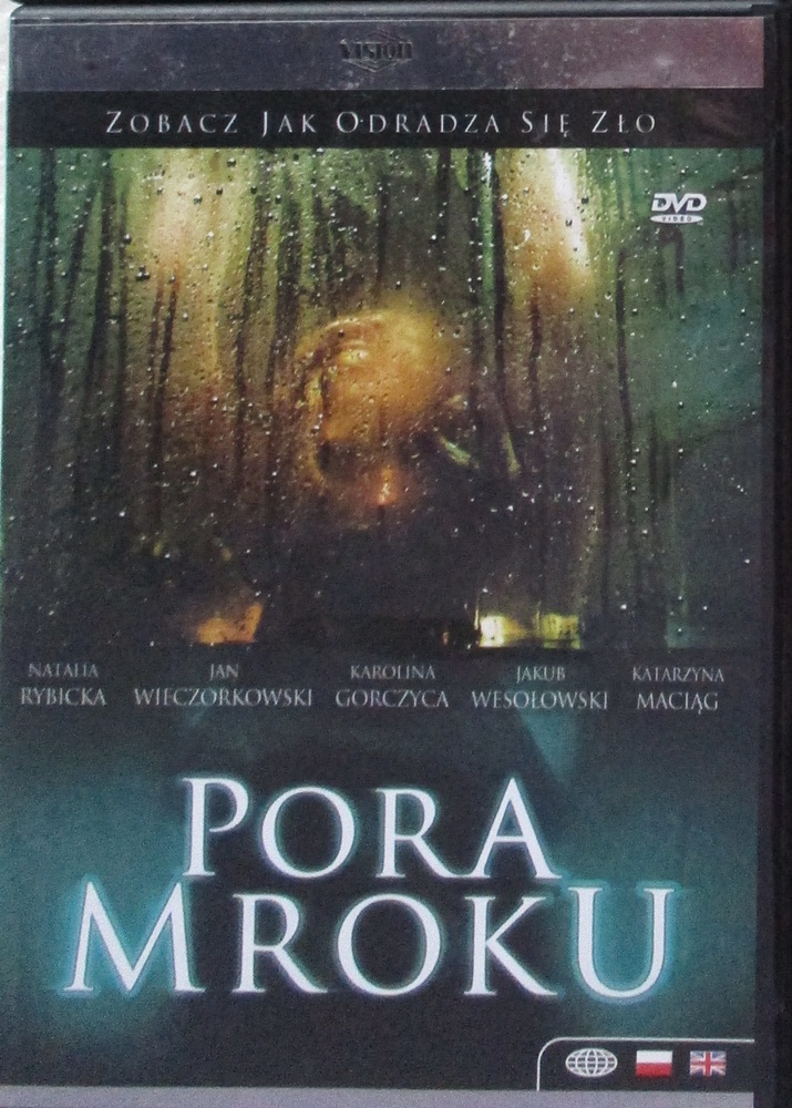 Pora Mroku - DVD