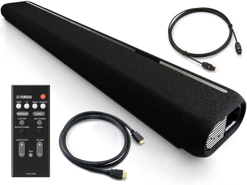 soundbar yamaha yas 106