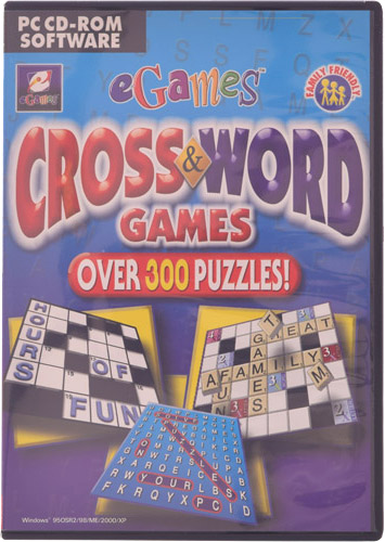 CROSSWORD & WORD PUZZLES | KRZYŻÓWKI | PC ENG
