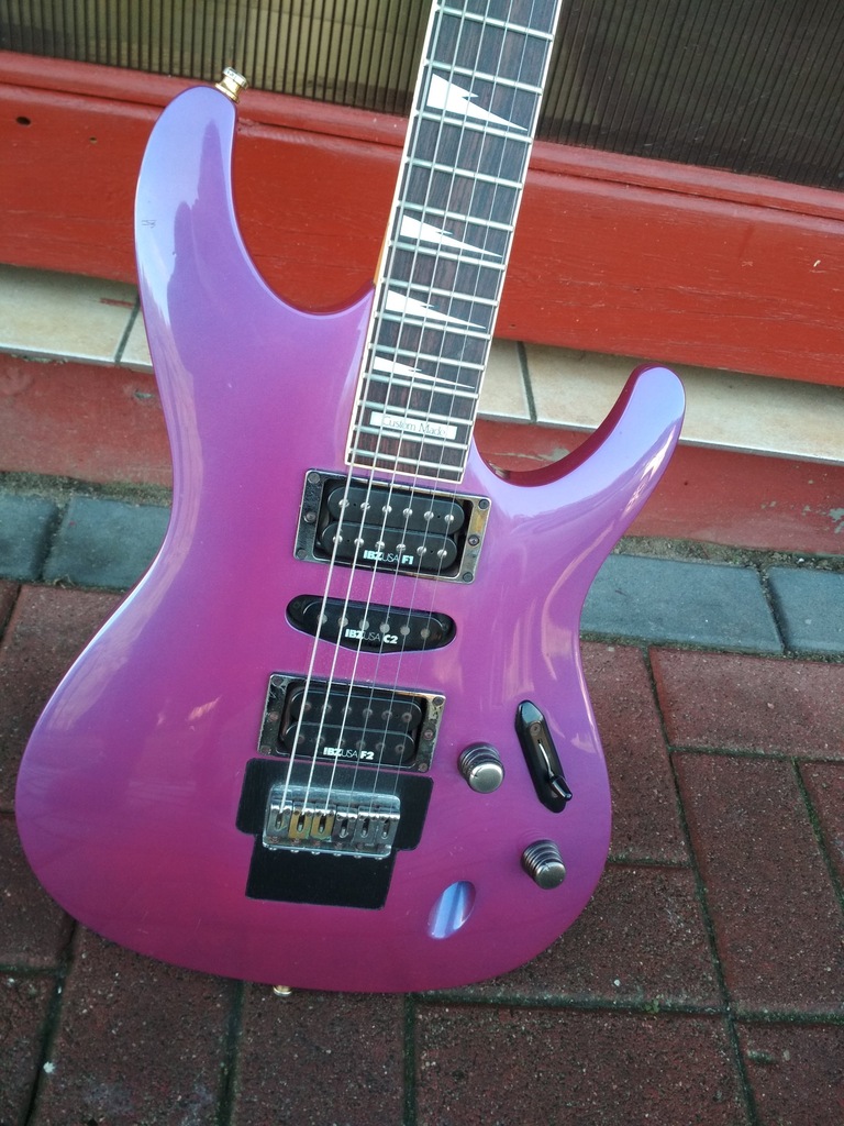 Ibanez deals s540 ltd