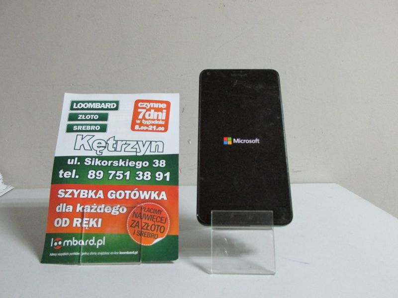TELEFON NOKIA LUMIA IS13252 SAM TEL ROZBI B/S D/S