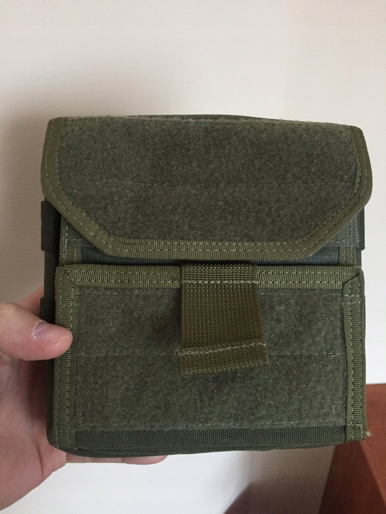 Panel Maxpedition Monkey Combat Admin Pouch
