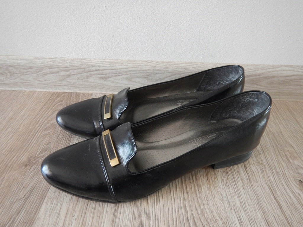 Półbuty, czółenka, buty Sławek Collection rozm. 39