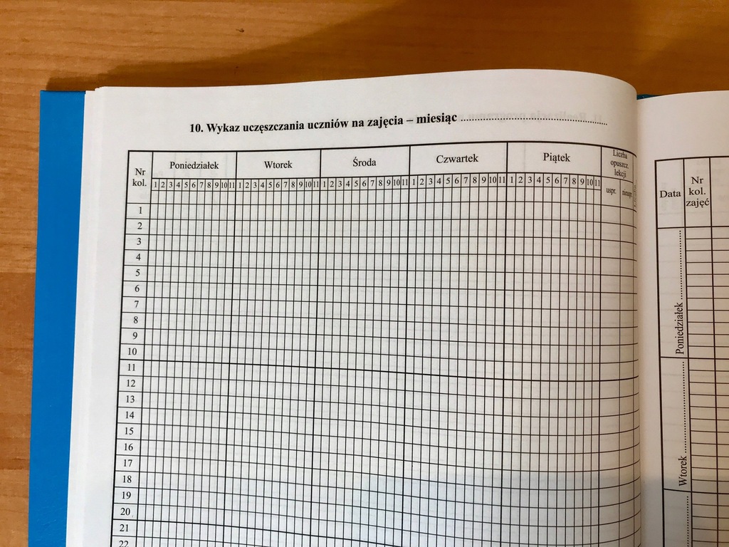 Jak Zrobic Dziennik Do Zabawy W Szkole Dziennik szkolny / lekcyjny do zabawy - 7251629434 - oficjalne archiwum