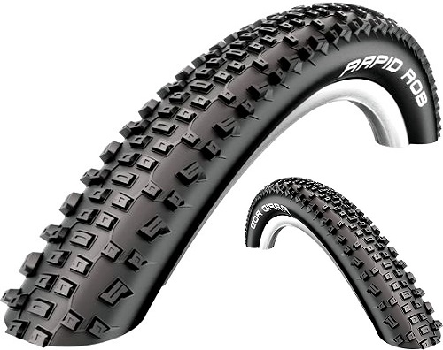 Opona Schwalbe Rapid Rob 28 x 1.35 (35-622)