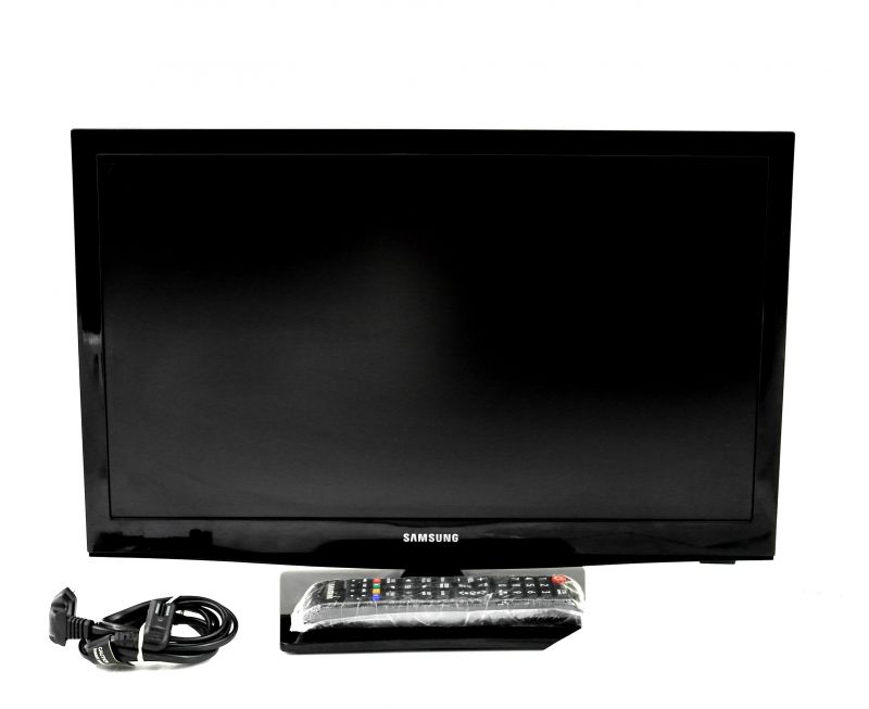 TELEWIZOR SAMSUNG UE19H4000 / 19 CALI / DVB-T / H