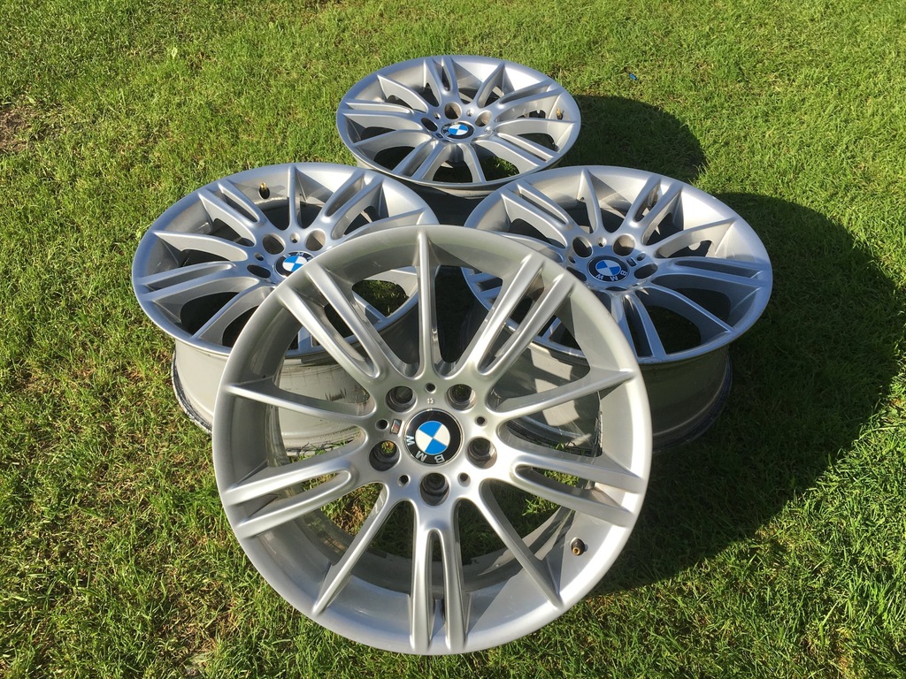 Felgi BMW 18 Styling 193 5x120 e90 e92 e91 pakiet