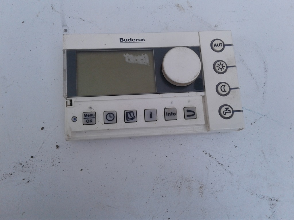 STEROWNIK DO KOTŁA BUDERUS RC35