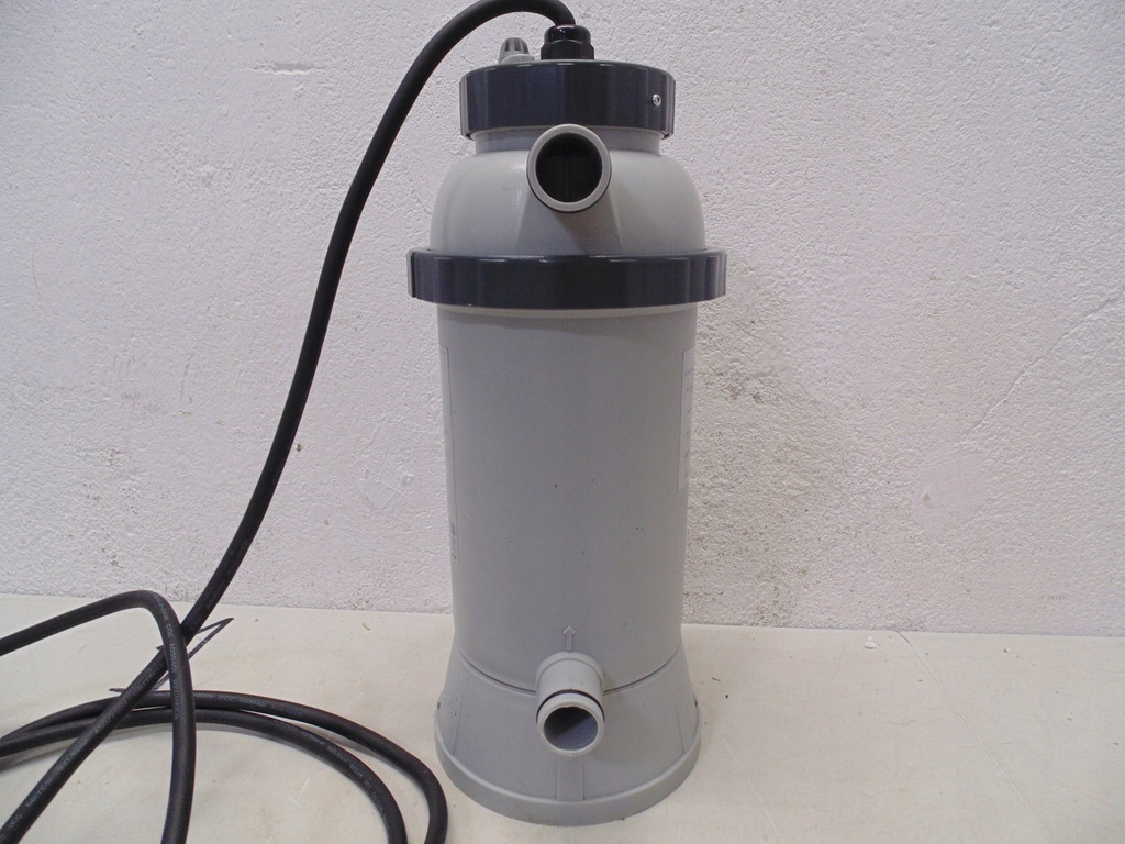 N10 INTEX 28684 ELEKTR PODGRZEWACZ WODY DO BASENU - 7451549631 ...
