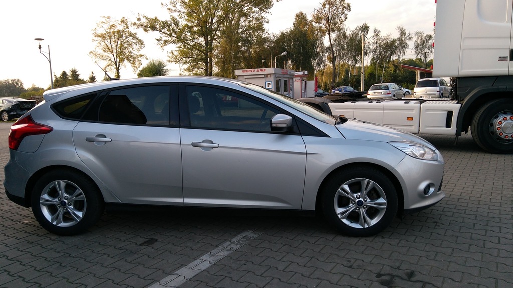 2014 Ford Focus 2.0i 160KM Automat FV23 Brutto